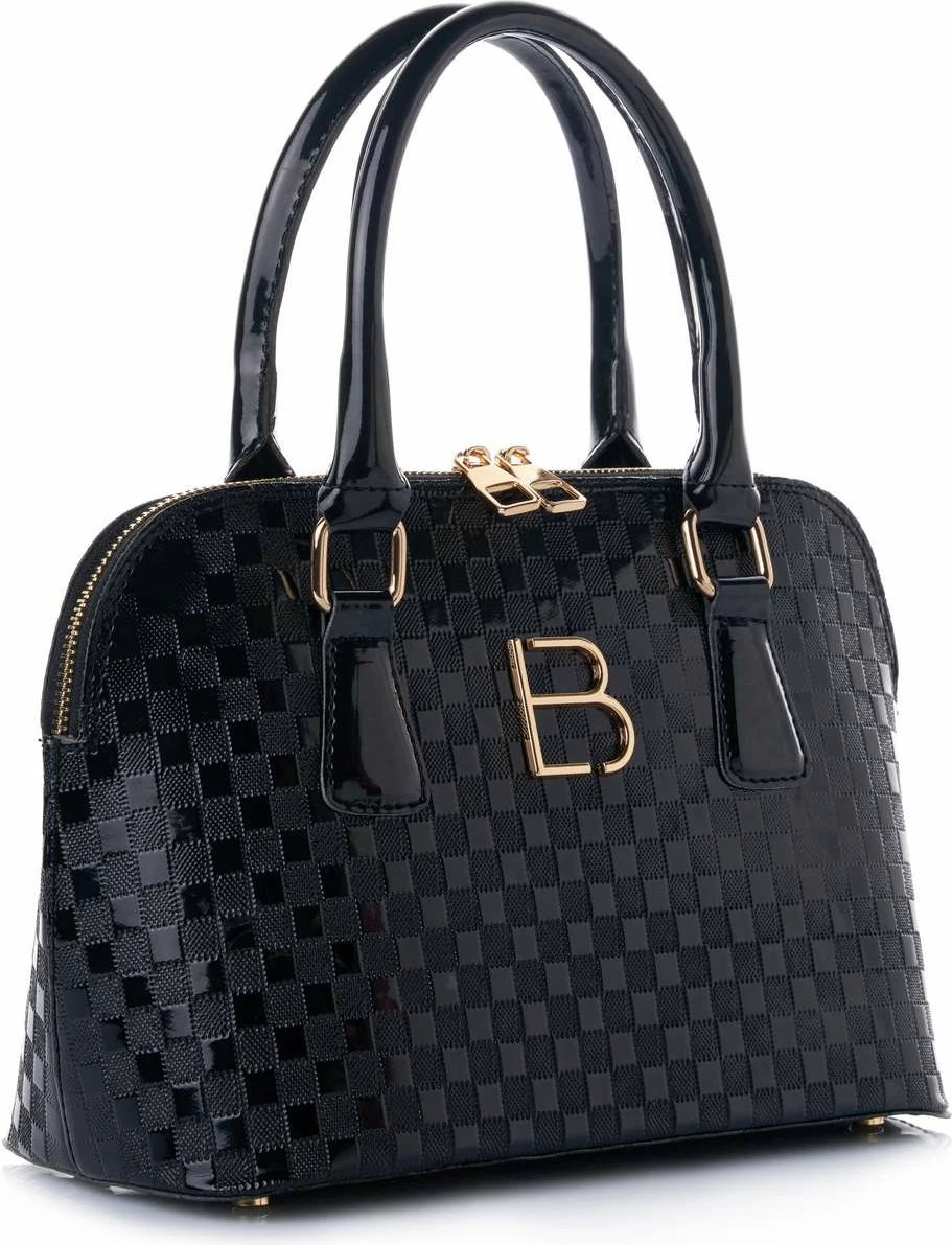 Çantë supi Lucky Bees, Brigitte, e zezë