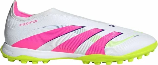 Çizme futbolli për meshkuj adidas Predator, të bardha