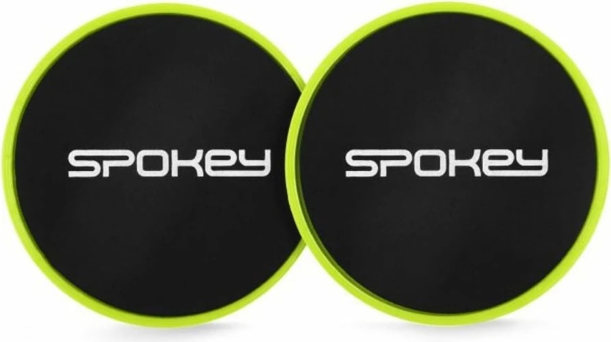 Aksesor fitnesi Spokey për të gjithë, të gjelbra