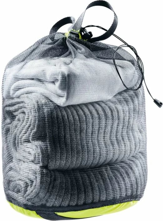 Çantë Deuter, gri/argjend