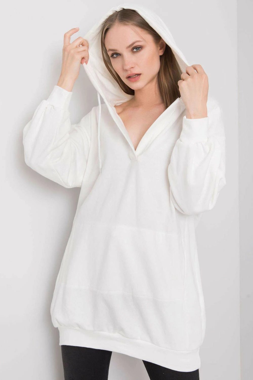 Duks femra Ex Moda 172637, të bardhë