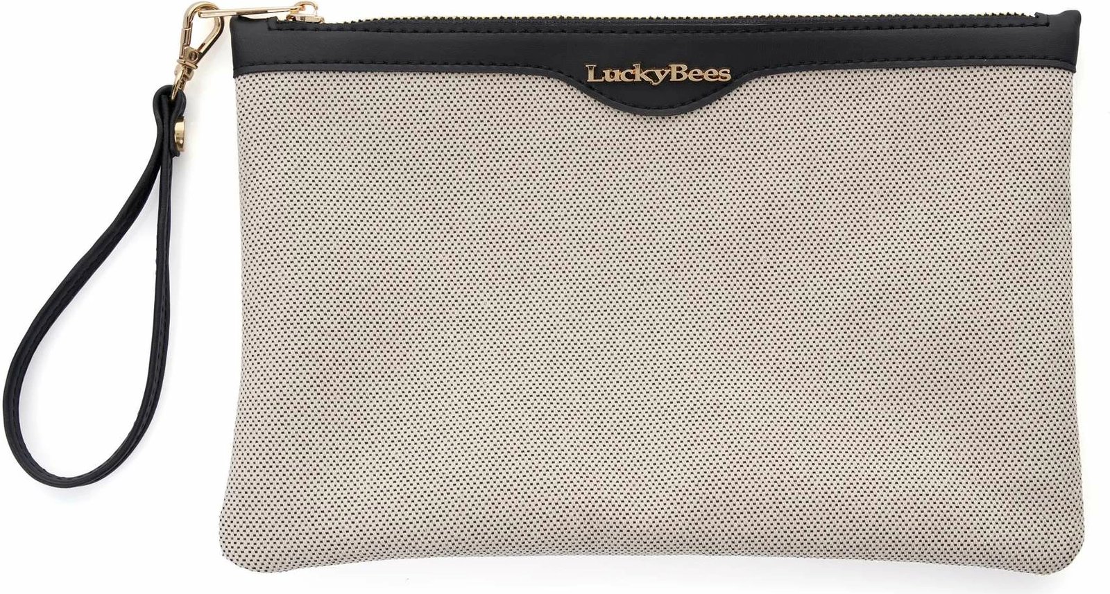 Çantë dore Lucky Bees, Clara, e zezë