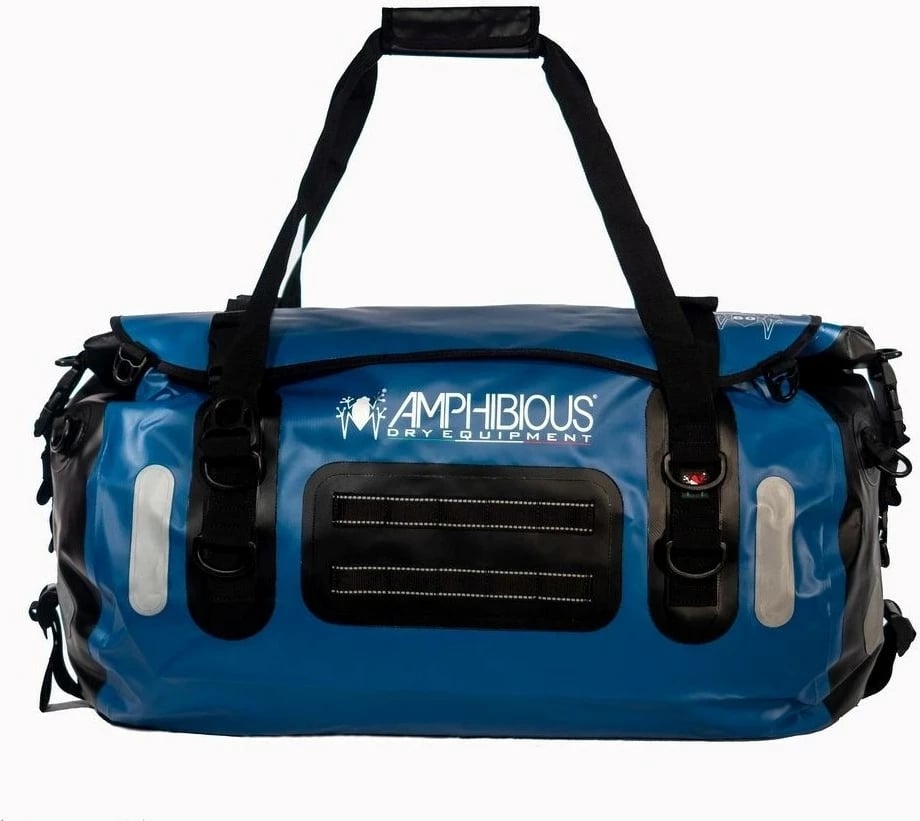 Çantë Amphibious Voyager Bag II 60L, Blu