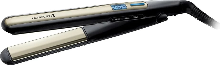 Drejtuese për flokë Remington S6500, 230 °C, e zezë