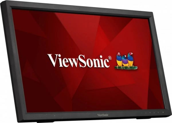 Monitor Viewsonic TD2223, 21.5", Full HD, LED, IR Touch, i zi