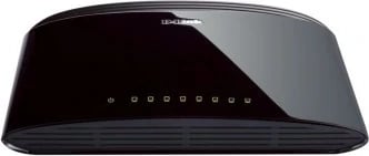 Switch rrjeti D-Link, DES-1008D