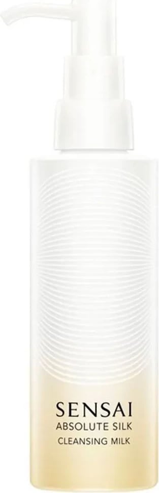Qumësht pastrues SENSAI Absolute Silk 150ml unisex