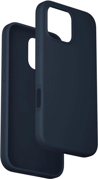 Mbështjellës Vention KUHL0-40 për iPhone 16 Pro Max, MagSafe, kaltër