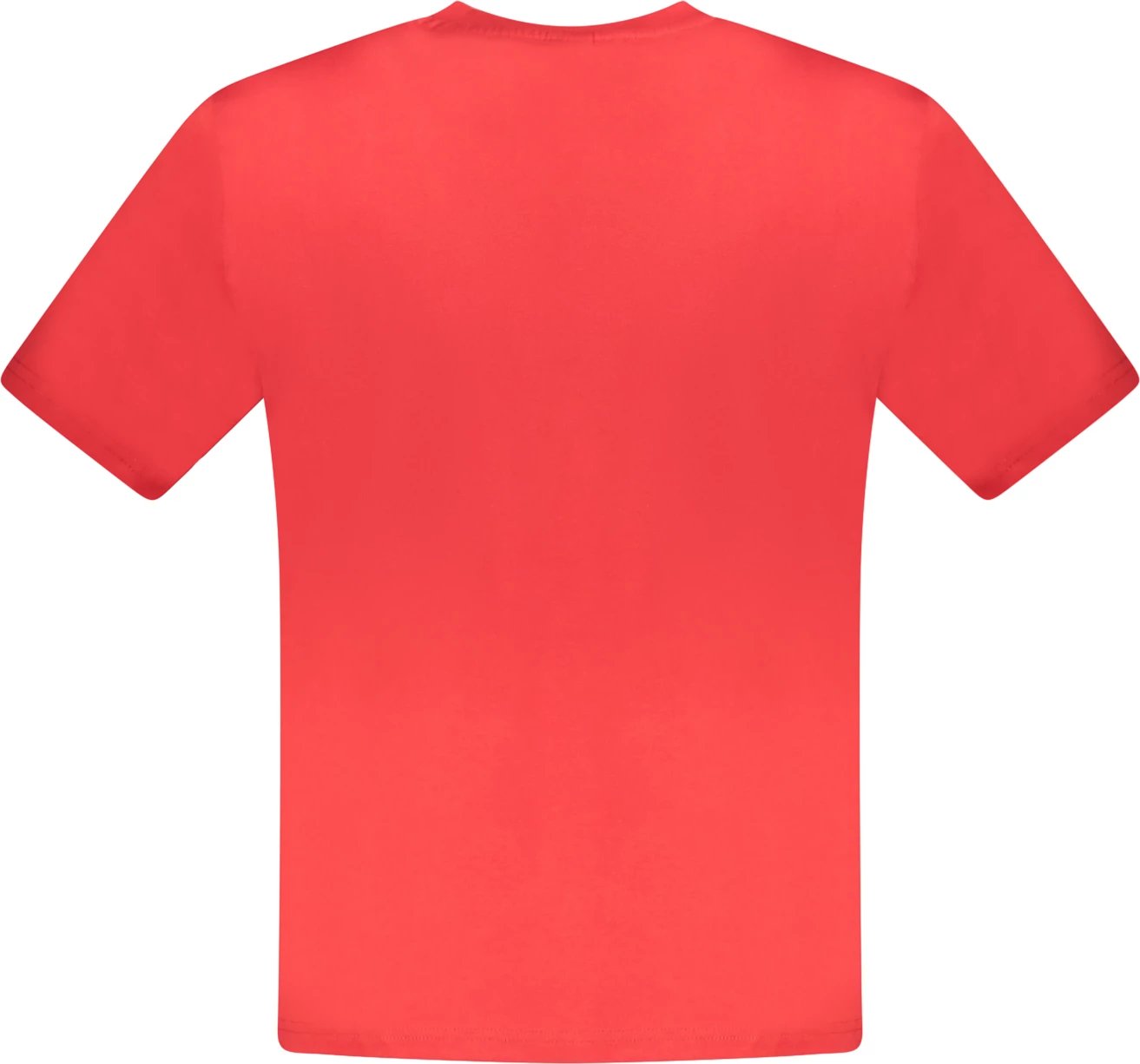 Maicë për meshkuj NORTH SAILS, e kuqe