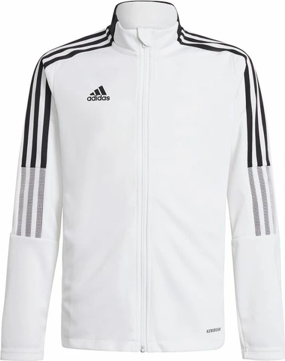 Duks për fëmijë adidas Tiro 21, i bardhë