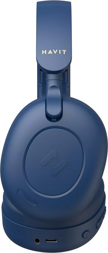 Kufje HAVIT H655BT, Bluetooth, Wireless & Wired, 700 mAh, Kaltër