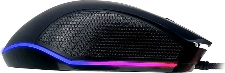 Maus Tracer Gamezone EDGE me kabllo, RGB, 3200 DPI, i zi