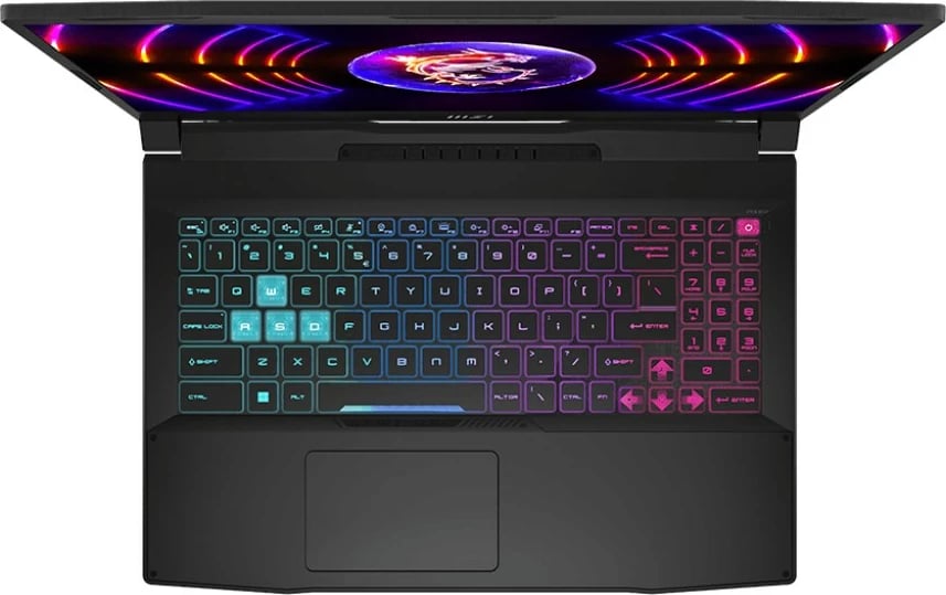Laptop MSI Katana 15 B13VFK, 15.6", Intel Core i7, 16GB RAM, 1TB SSD, NVIDIA GeForce RTX 4060, i zi
