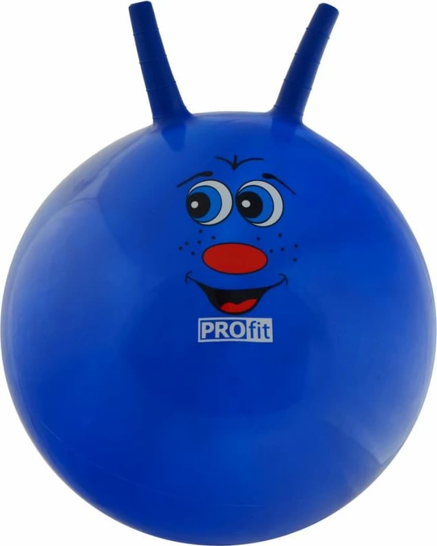 Topi kërcimtar PROfit DK 2103 55 cm, blu