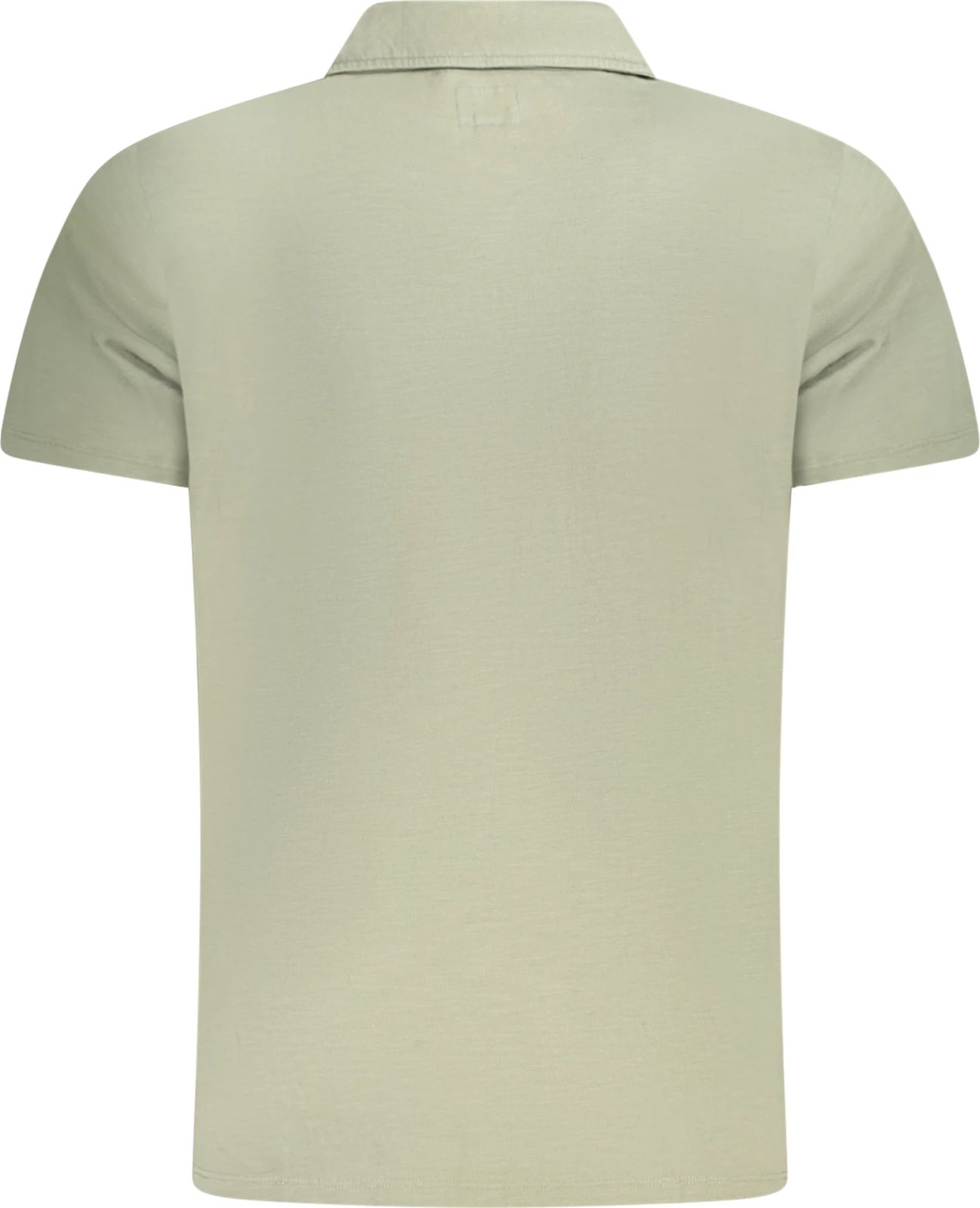 Maicë për meshkuj GUESS JEANS, gjelbër