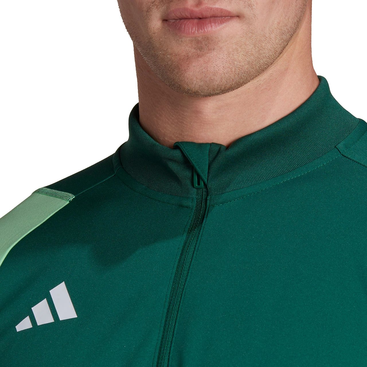 Duks për meshkuj adidas, i gjelbër