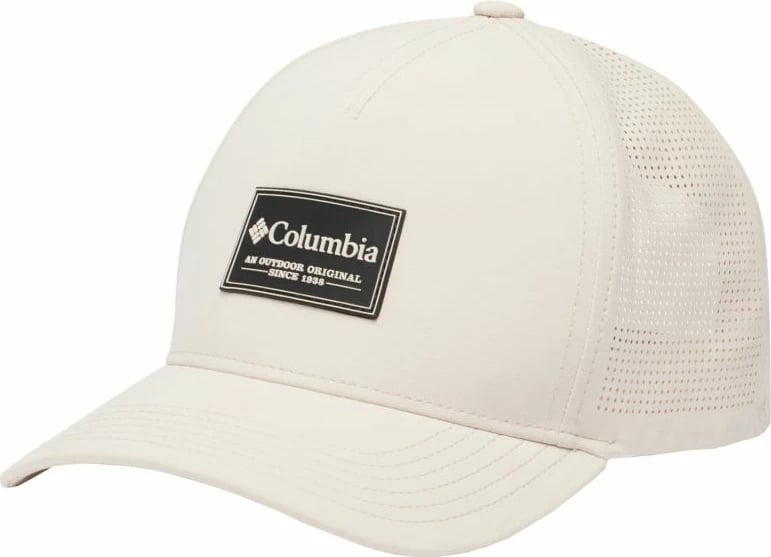 Kapelë Columbia për meshkuj dhe femra, bezhë