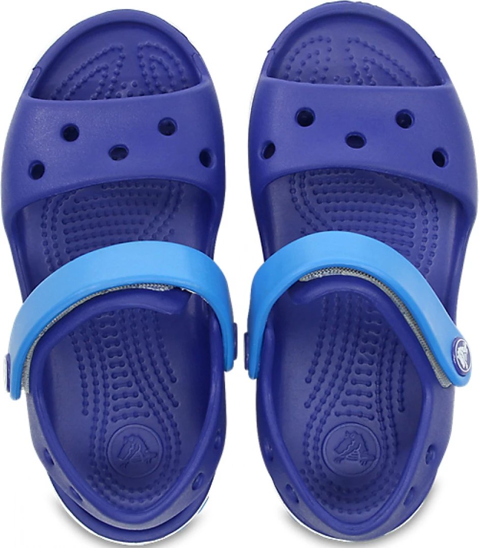 Sandale për fëmijë Crocs, blu
