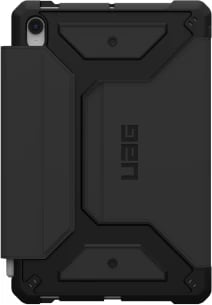 Mbështjellës UAG Metropolis SE për Samsung Galaxy Tab S9 FE, me mbajtëse për S Pen, Zi