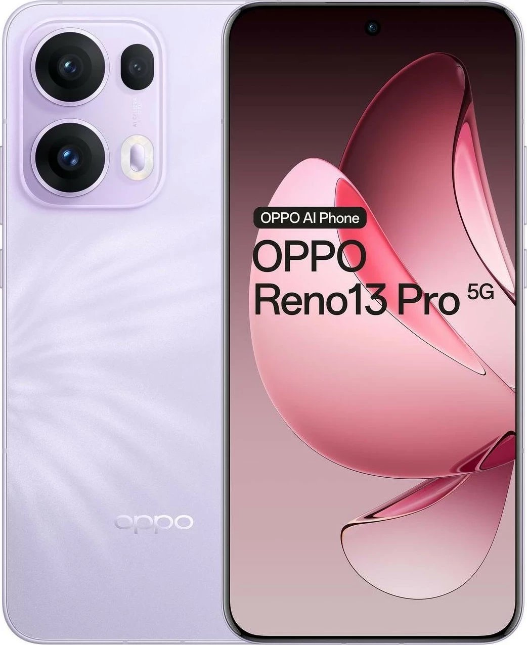 Celular OPPO Reno 13 Pro 5G, 12/512GB, Fioletowy