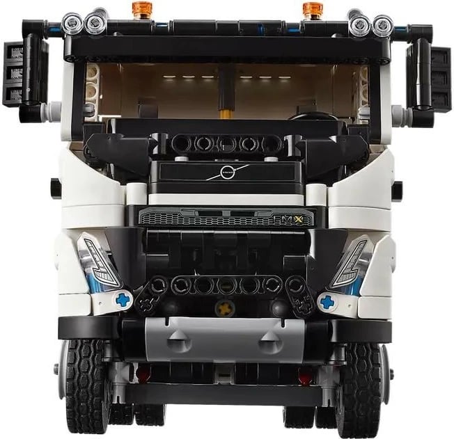 Set ndërtimi LEGO Technic Volvo FMX Truck & EC230 Electric Excavator, 2274 pjesë, për fëmijë 10+, plastikë