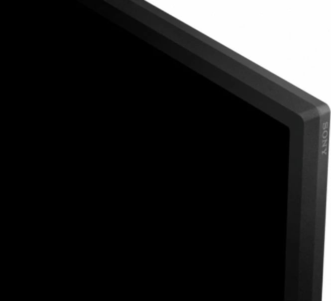 Ekran digital Sony FW-65BZ40L, 65 inç, LCD, 4K, Wi-Fi