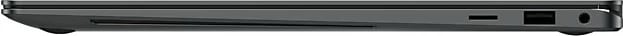 Laptop Samsung Galaxy Book5 Pro 360 NP964QHA-KG4DE, Intel Core Ultra 7, 32GB, 1TB, 16 inch, Moonstone Gray