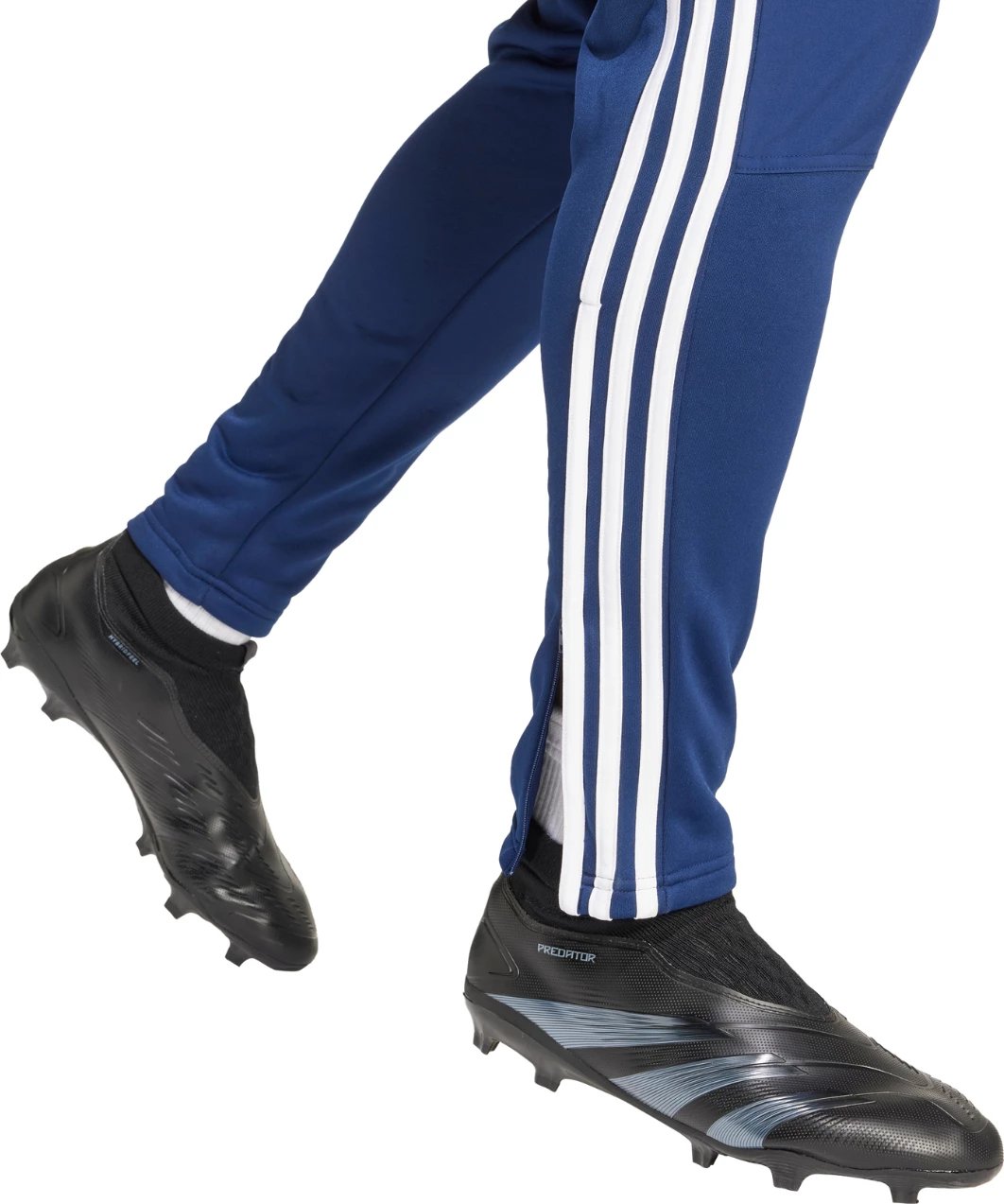 Pantallona sportive për meshkuj adidas, të kaltërta