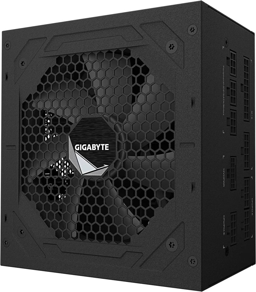 Furnizues i energjisë për kompjuter Gigabyte GP-UD850GM PG5, 850W