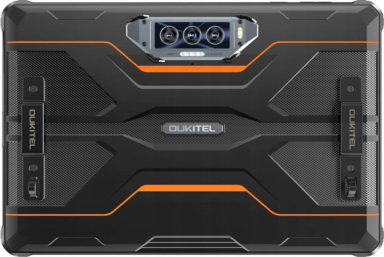 Tablet Oukitel RT8, 6/256GB, Rugged, 20000 mAh, Portokalli