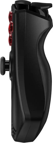 Konzolë portative për lojëra MSI Claw 7 AI+ A2VM-031PL, 512 GB, Ekran 7", Touchscreen, e zezë