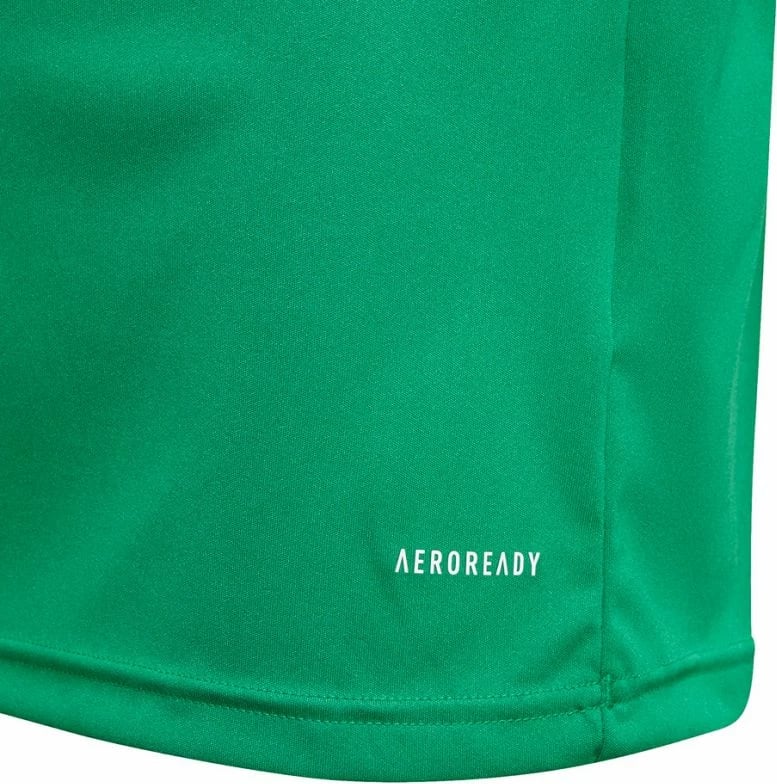 Maicë polo për fëmijë adidas, e gjelbër