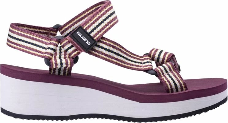 Sandale për femra Iguana, vjollcë