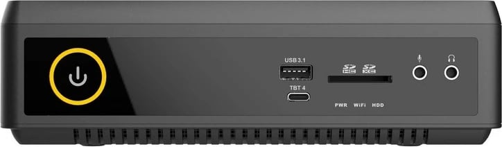 Mini-PC Zotac ZBOX MAGNUS EN374070C Intel Core i7-13700HX RTX 4070
