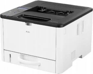 Printer lazer Ricoh P 311, 32 faqe/min, A4, LAN WLAN, bardhë/zi