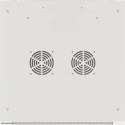 Kabinet për server Lanberg WF01-6612-00S, 19", (600x600x645.70mm), i bardhë