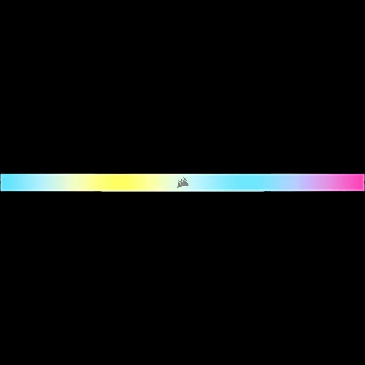 RAM Memorje Corsair Vengeance RGB 32GB (2x16GB) DDR5 6400MHz, e zezë