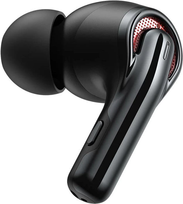 Kufje TWS Tribit Flybuds C1 BTH93, Bluetooth 5.2, IPX5, të zeza