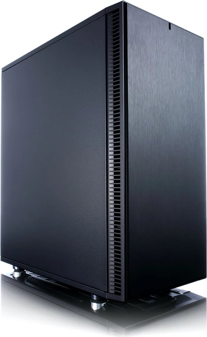 Kasë Fractal Design Define C, Tower, PC, ATX, ITX, micro ATX, e zezë