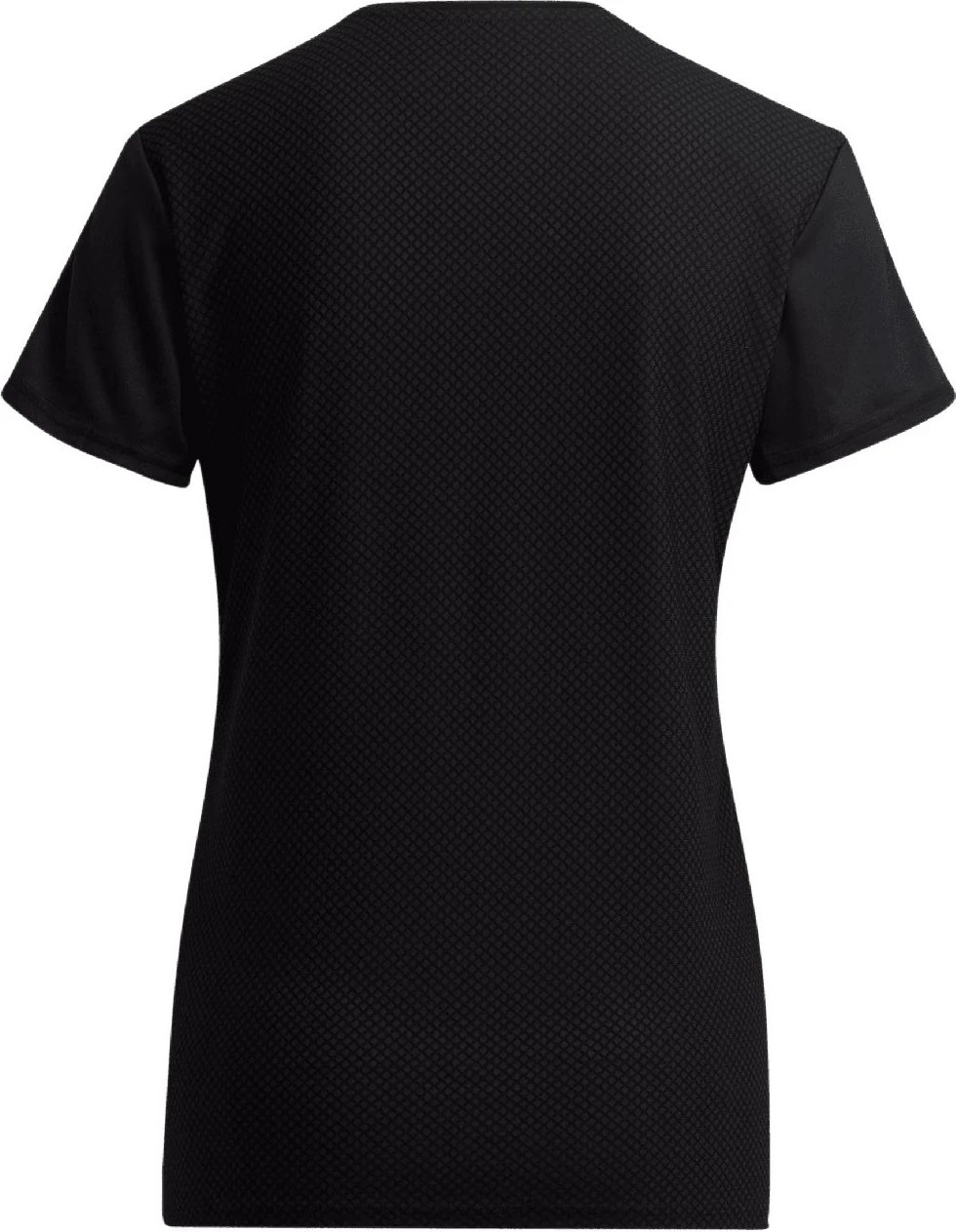 Maicë për femra adidas, e zezë