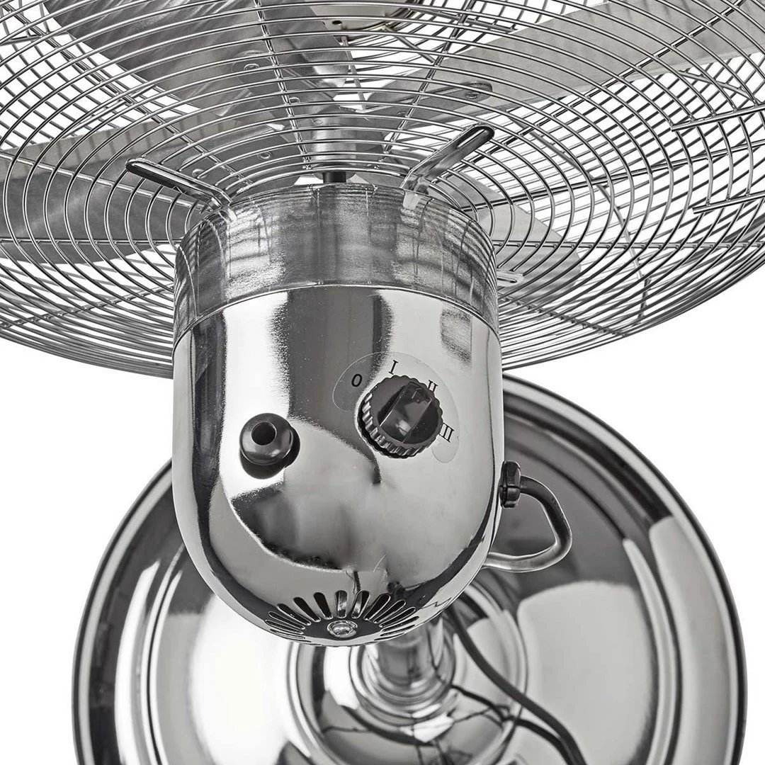 Ventilator Nedis FNST20ECR40, Ngjyrë Argjendi