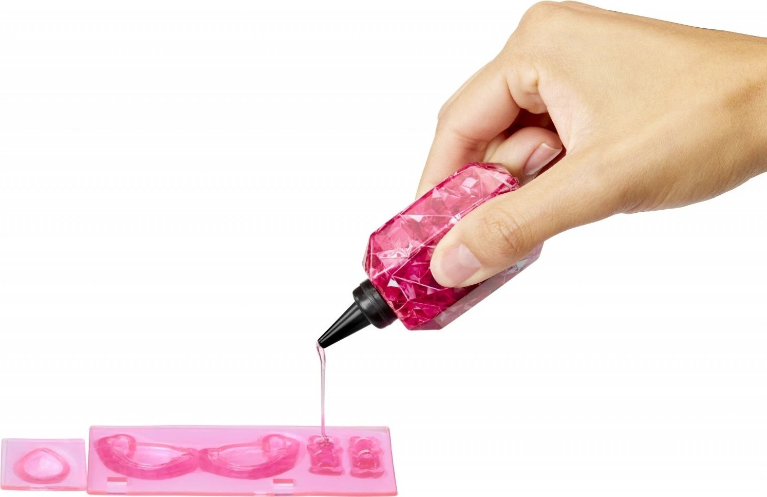 Set lodrash Rainbow High Creative Crystals, Bella, me aksesorë personalizueshëm, për vajza