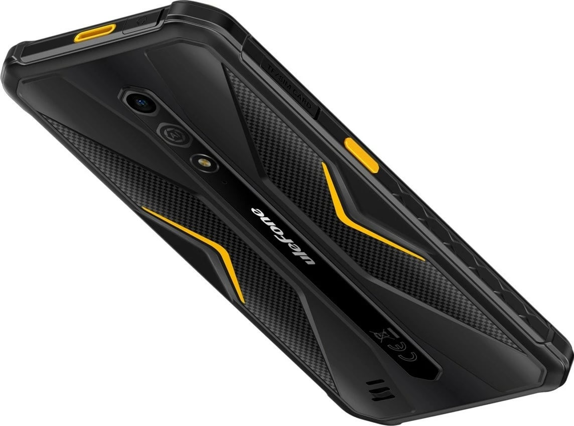 Celular Ulefone Armor X12 Pro, 4/64GB, Portokalli