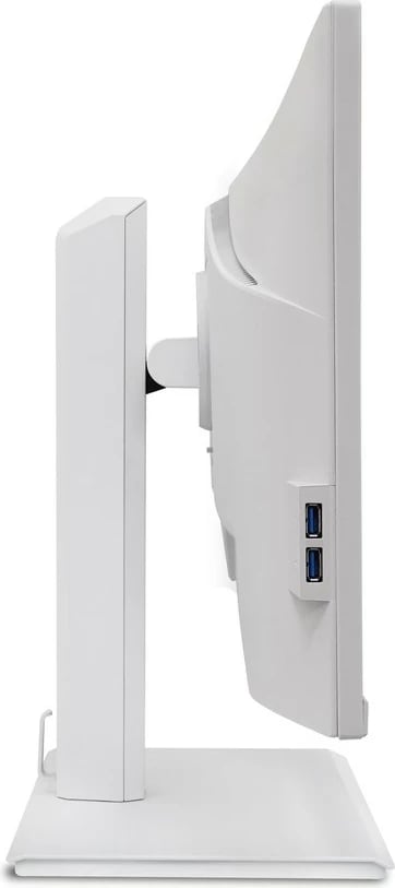 Monitor Acer Vero B277U E, 27", 2560 x 1440, Full HD, Bardhë