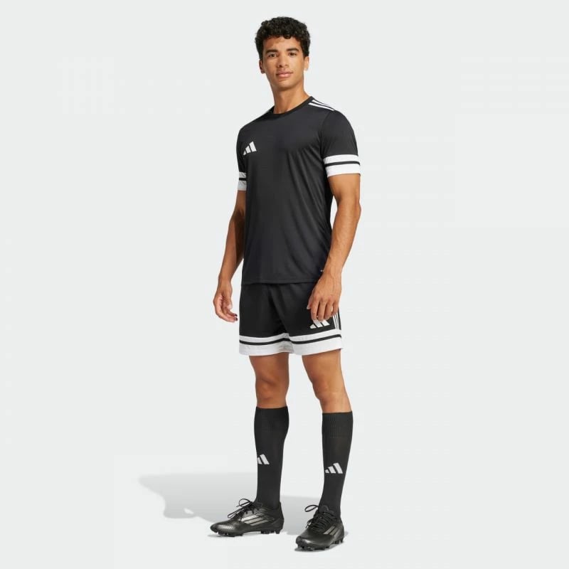 Maicë për meshkuj adidas, e zezë