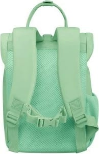 Çantë shpine American Tourister Urban Groove City Mini, 17L, Jeshile pastel