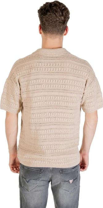 Polo për meshkuj Only & Sons, beige