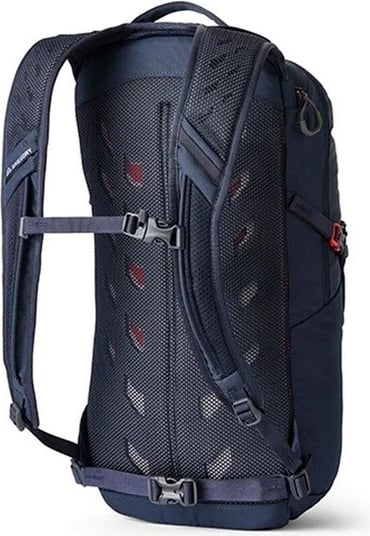 Çantë shpine Gregory Nano Urban 18L, blu navy