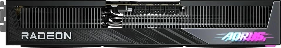 Kartelë grafike Gigabyte Radeon RX 9070 XT AORUS ELITE 16GB, E zezë
