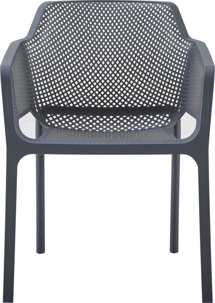 Karrige polipropileni, gri, JOHN FH6103.03, 59x46x79Hcm